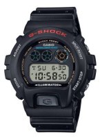 Casio - G-Shock, Resin Digital Watch DW-6900U-1ER