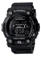 Casio - G-Schock, Resin Solar Digital Watch GW-7900B-1ER