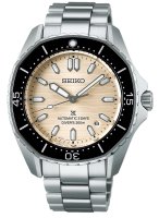 Seiko - Prospex Sea, Stainless Steel Auto w Man Winding Watch SPB481J1