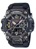 Casio - G-Shock, Resin Solar Mudmaster Watch  GWG-B1000-1AER