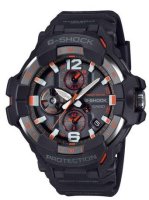 Casio - G-Shock, Resin Gravitymaster Solar Watch GR-B300-1A4ER