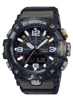 Casio - G-Shock, Carbon Fibre Mudmaster Quartz Watch GG-B100-1A3ER