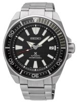 Seiko - Prospex, Stainless Steel - Samurai Auto Watch, Size 43.8mm SRPF03K1