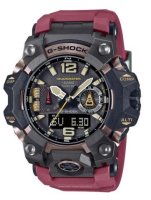 Casio - G-Shock, Stainless Steel Mudmaster Watch GWG-B1000-1A4ER