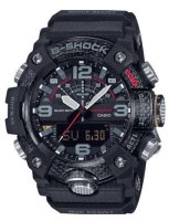 Casio - G-Shock, Carbon Fibre Mudmaster Quartz Watch GG-B100-1AER