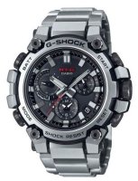 Casio - MTG-B3000 Series, Stainless Steel Solar Watch MTG-B3000D-1AER