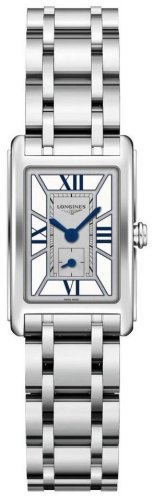 Longines - Dolcevita, Stainless Steel Quartz Watch L52554756