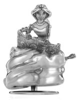 Royal Selangor - Disney, Pewter Princess Jasmine