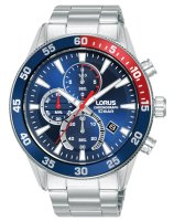 Lorus - Stainless Steel Watch RM325JX9