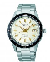 Seiko - Presage, Stainless Steel Automatic Watch SRPG03J1