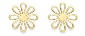 Guest and Philips - Yellow Gold 9ct Studs SE893