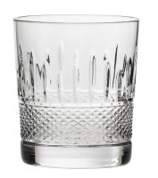 Royal Scot Crystal - Eternity, Glass/Crystal - Large Tumblers, Size 95mm ETERB6LT