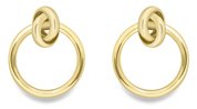 Guest and Philips - Yellow Gold 9ct Earrings ER732