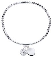 Gecko - Sterling Silver CHARM BRACELET B5499