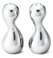 Georg Jensen - Cobra, Stainless Steel Salt & Pepper Shaker 10019105