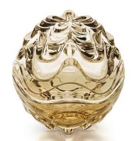 Lalique - Vibration, Glass/Crystal Box 10370400