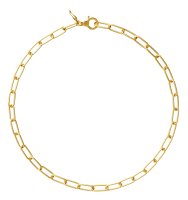 Giovanni Raspini - Yellow Gold Plated Necklace 11759