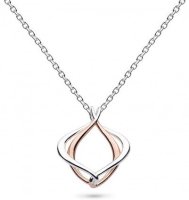 Kit Heath - ALICIA ROSE, Sterling Silver NECKLACE 90018RRP