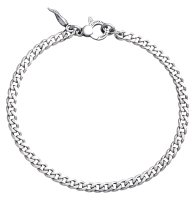 Giovanni Raspini - Mini Curb, Sterling Silver Bracelet 11655L