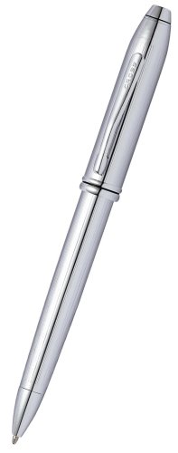 Cross - Townsend, Chrome Ballpoint Pen AT532TW