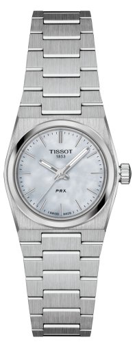 Tissot - PRX, Stainless Steel Quartz Watch T1370101111100