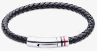 Unique - Braided - Stainless Steel - Bracelet, Size 21cm B533BL-21CM