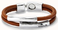 Uno de 50 - Ser Natural, Leather Bracelet PUL2464CAMMTLXX