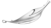 Georg Jensen - Plume, Sterling Silver Brooch 3531591