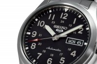 Seiko - Stainless Steel  Automatic Watch SRPG27K1