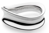 Kit Heath - Serenity , Sterling Silver - Ring, Size Q 21183RPQ