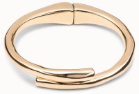 Uno de 50 - Fearless, Yellow Gold Plated Bracelet PUL2187ORO0000L