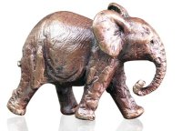 Richard Cooper - Bronze Elephant 2000