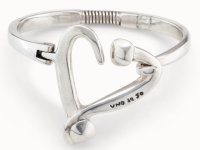 Uno de 50 - Loved, Silver Plated Bracelet PUL2309MTL0000L