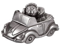 Royal Selangor - Pewter Girls Teddy Toothbox 016515R