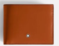 Montblanc - Meisterstuck, Leather 6cc Wallet 198806