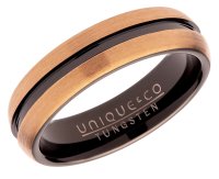 Unique - Titanium Ring, Size "S"