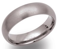 Unique - Titanium Ring, Size "T"