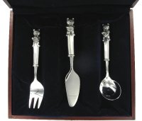 Royal Selangor - Knife Fork Spoon, Pewter Cutlery 0175238RG