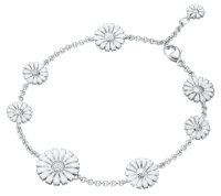 Georg Jensen - DAISY, Sterling Silver BRACELET 20001537