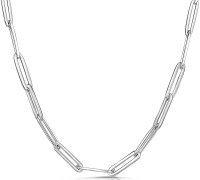 Jools - Sterling Silver - NECKLACE, Size 44CM KPNC514