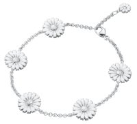 Georg Jensen - DAISY, Sterling Silver BRACELET 20001536