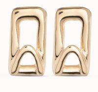 Uno de 50 - STAND OUT, Gold Plated Earrings PEN0921ORO0000U