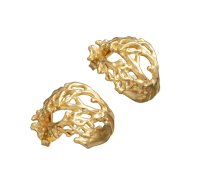 Giovanni Raspini - Yellow Gold Plated Earrings 11926