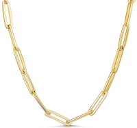 Jools - Yellow Gold Plated - NECKLACE, Size 44CM KPNC514-YG