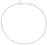 Giovanni Raspini - Mini Cubes, Sterling Silver - Necklace, Size 50cm 12226