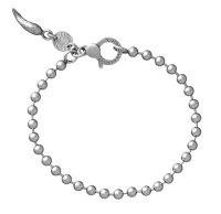 Giovanni Raspini - Small Minispheres, Sterling Silver Bracelet 11884