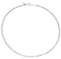 Giovanni Raspini - Nugget, Sterling Silver Necklace 12229