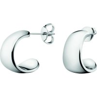 Calvin Klein Stainless Steel Drop Stud Earrings Kj5qme000100 Guest And Philips