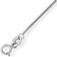 Guest and Philips - Platinum - Chain, Size 18" CL379-18