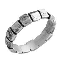 Giovanni Raspini - Sterling Silver - Ring, Size 22 11874-22